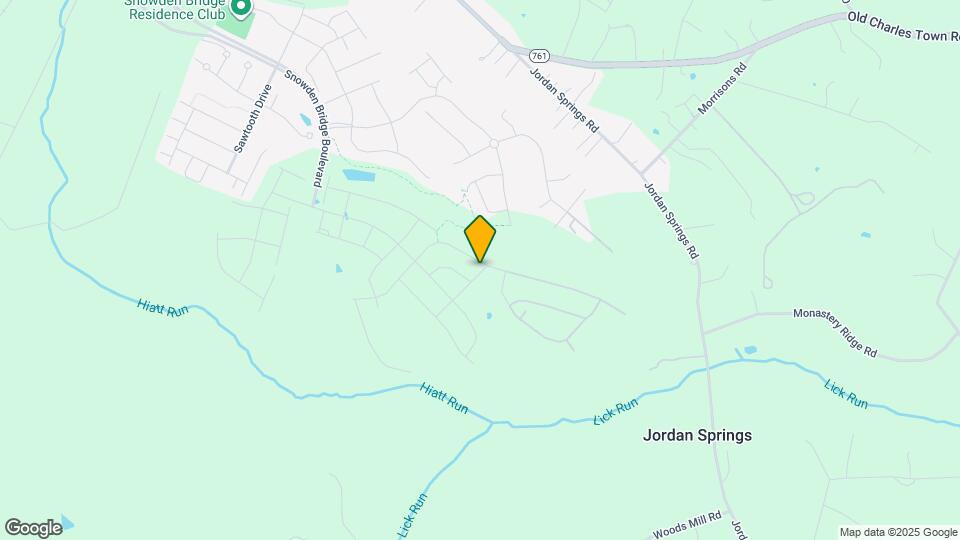 266 Norland Knoll Dr Rentals in Stephenson, VA