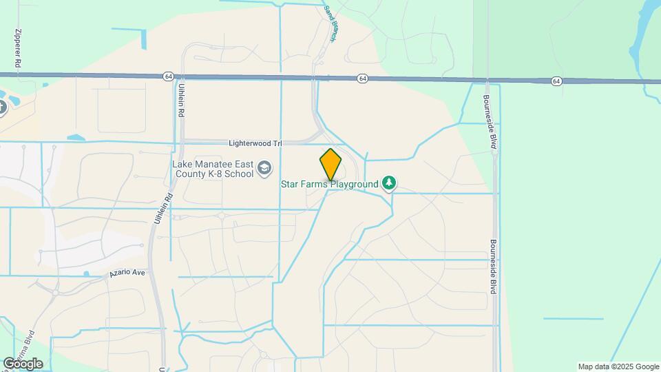 17534 Crescent Moon Lp Map and Location Details