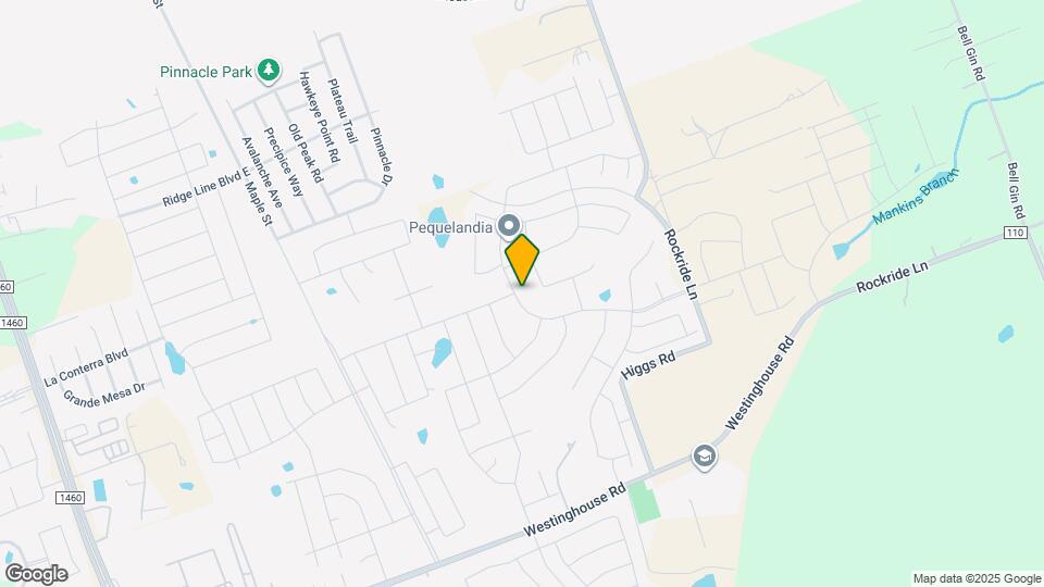 1801 Fairhaven Gtwy Map and Location Details