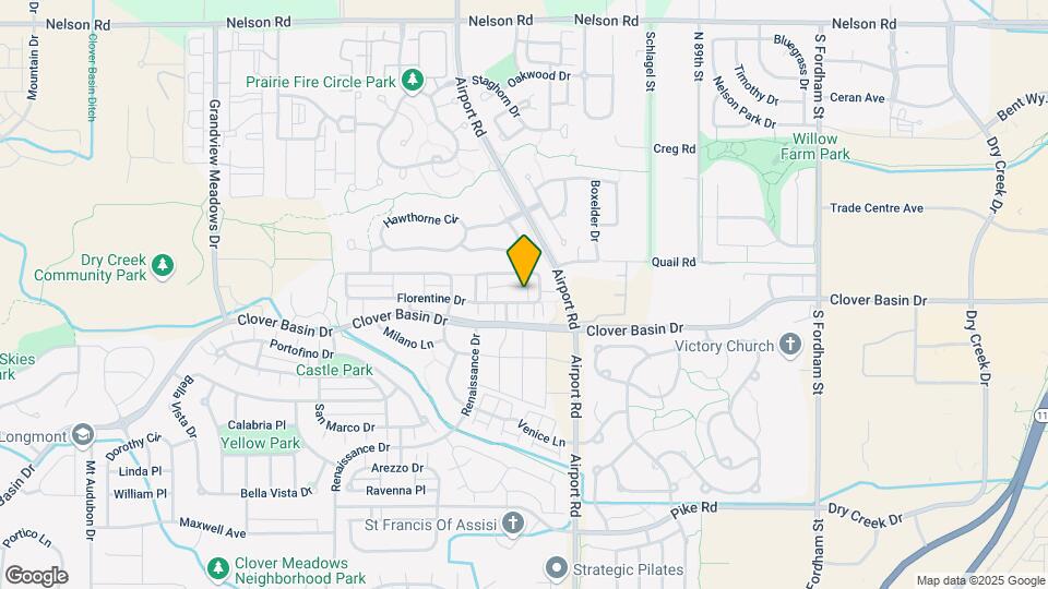 3746 Florentine Cir Map and Location Details