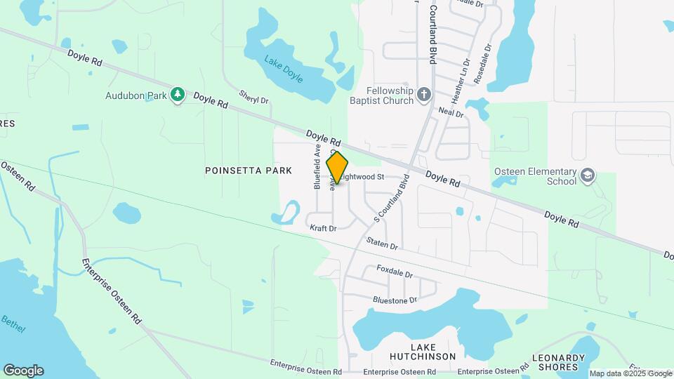 191 Citation Ave Map and Location Details