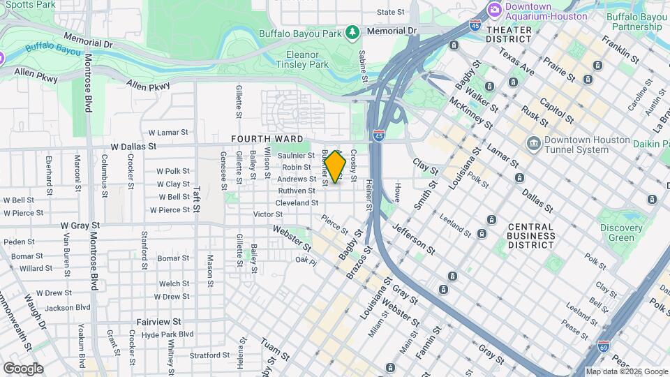 908 Ruthven St Mapa y Detalles de la Ubicación