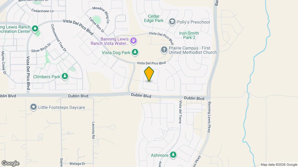 6187 Mineral Belt Dr Map and Location Details