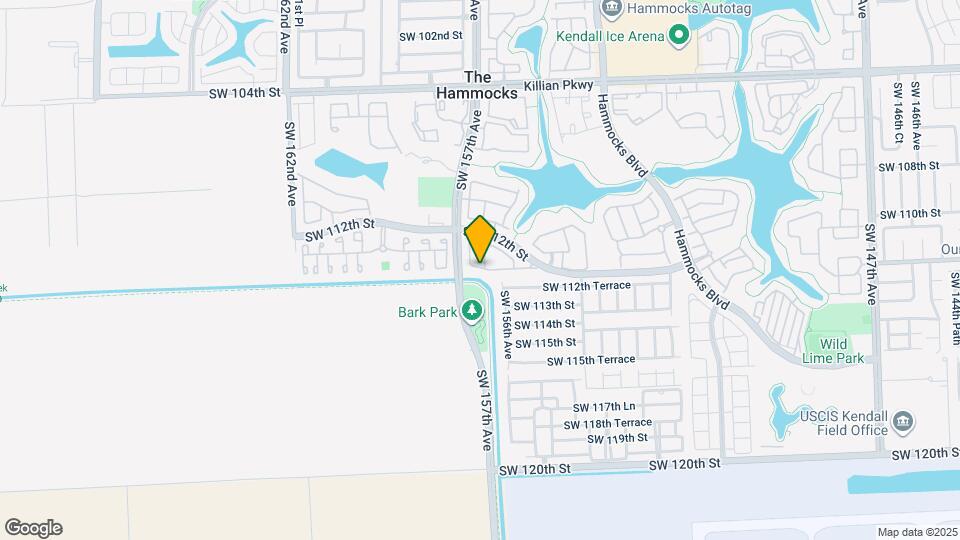 15648 SW 112th Dr Map and Location Details