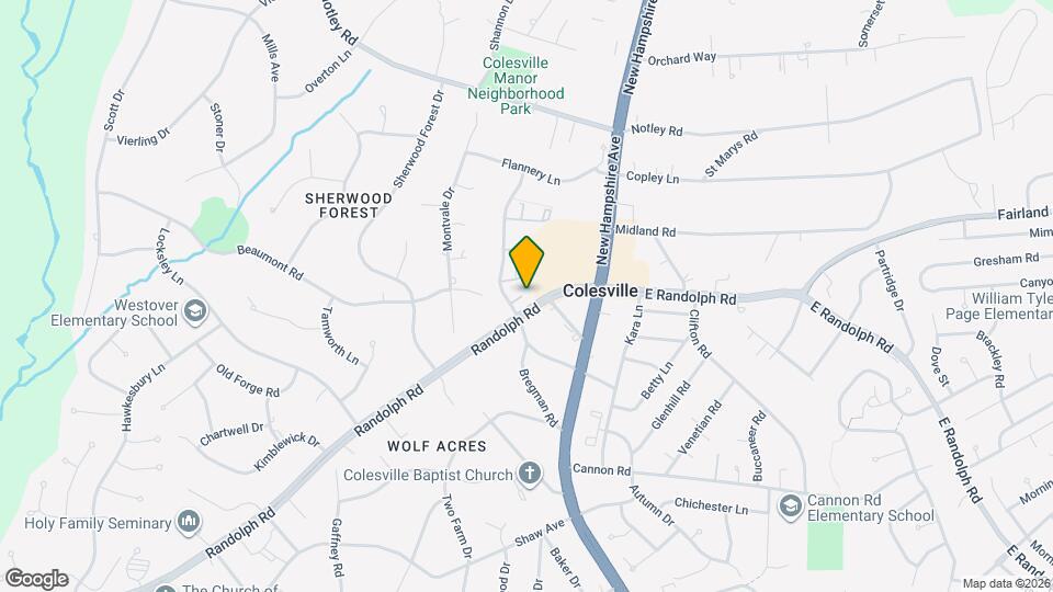 1 Morning Breeze Ct Mapa y Detalles de la Ubicación