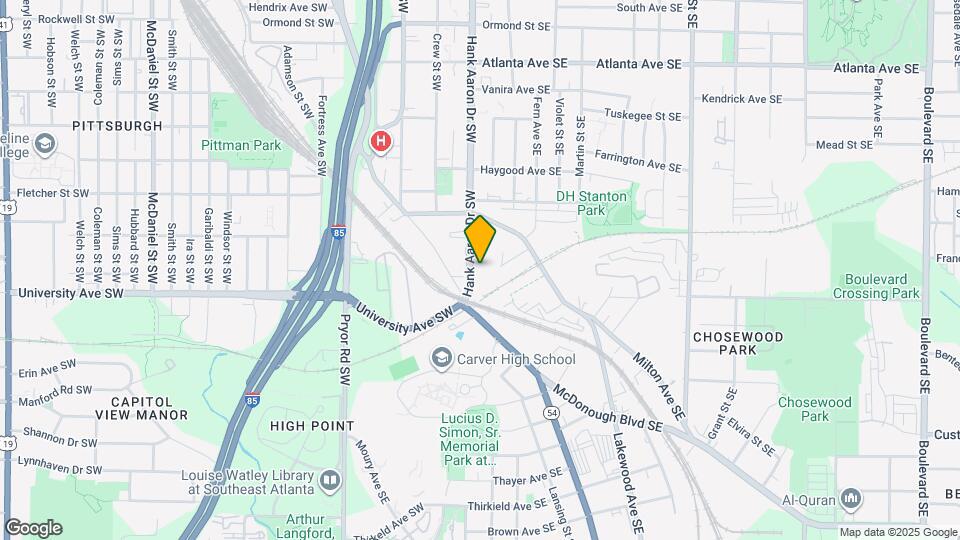 Skyline Apartments Mapa y Detalles de la Ubicación