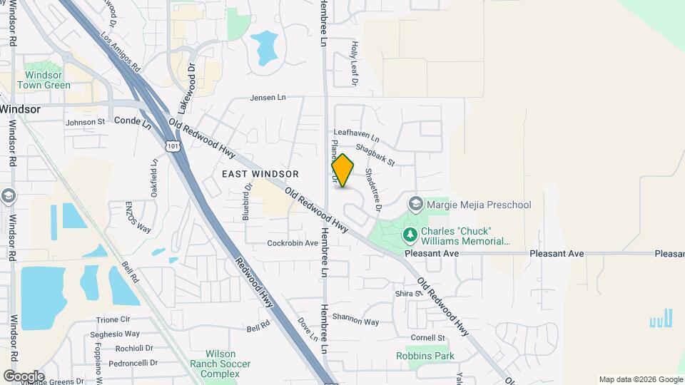 518 Quaking Aspen Ln Map and Location Details