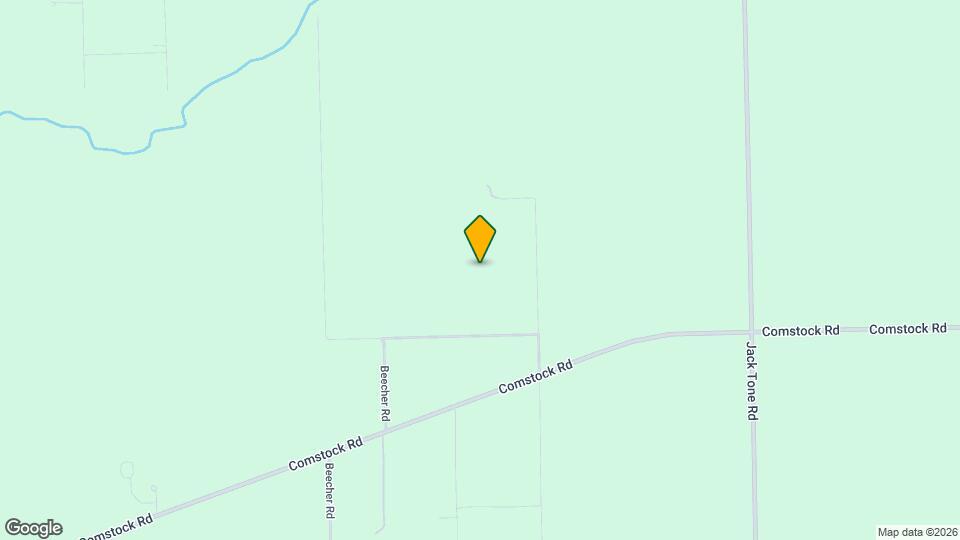 12555 Comstock Rd Map and Location Details