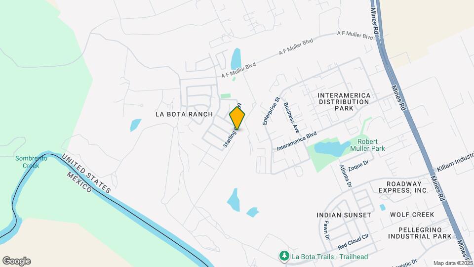 710 Starling Creek Loop Map and Location Details