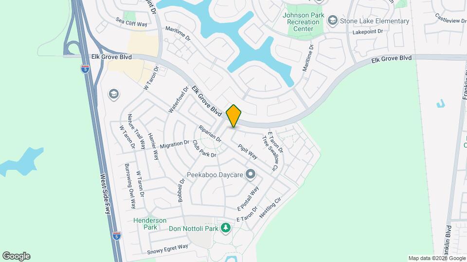 9800 Pipit Way Map and Location Details