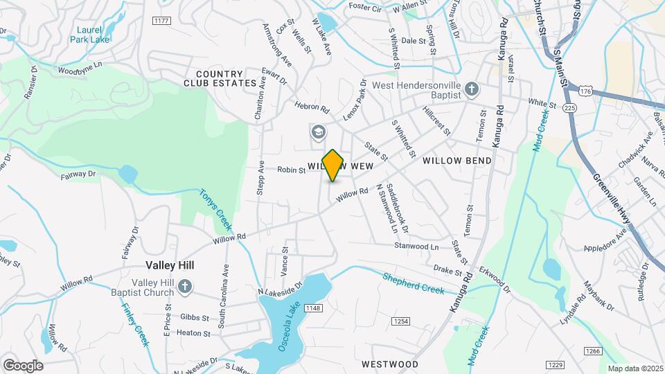 10 Tisha Ln Map and Location Details