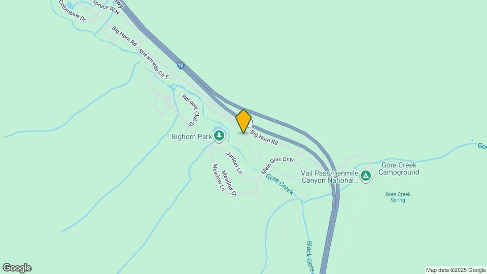 Vail East Townhouse Condos Apartments Vail, CO Apartments For Rent