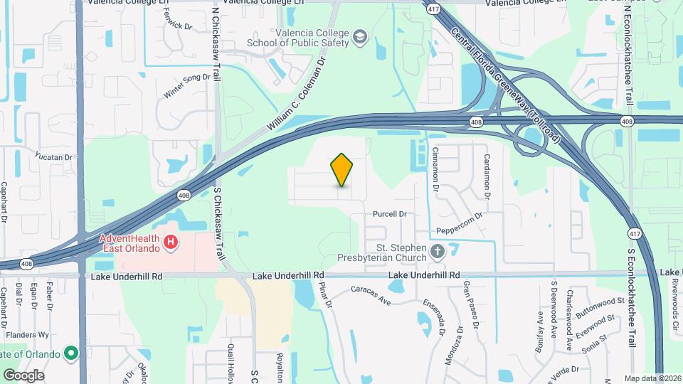 11 Okalpi Ln Map and Location Details