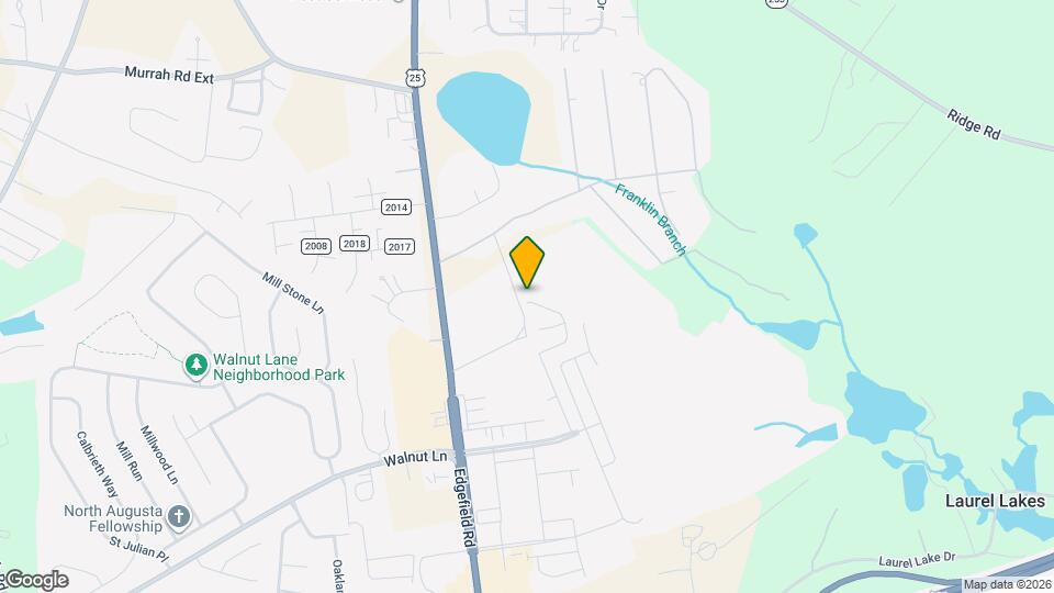 Covey Homes Sweetwater Map and Location Details