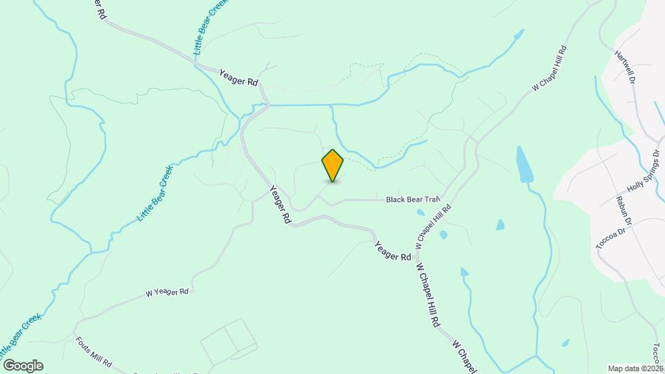 5524 Bent Grass Way Map and Location Details