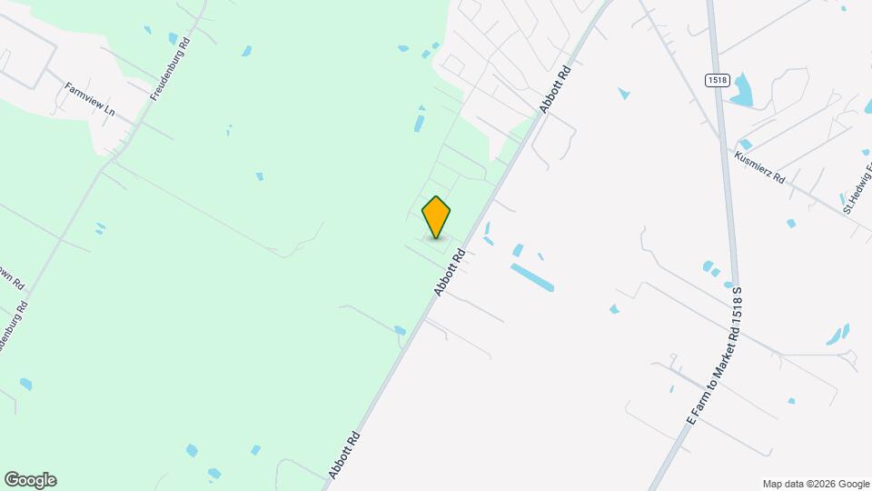 12927 Deep Eddy Map and Location Details