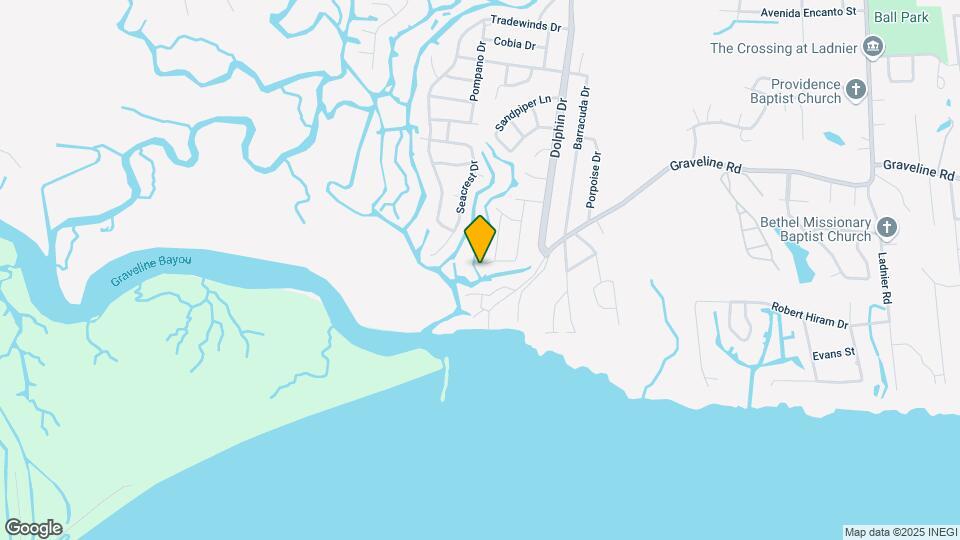 1700 Lucina Cove Map and Location Details