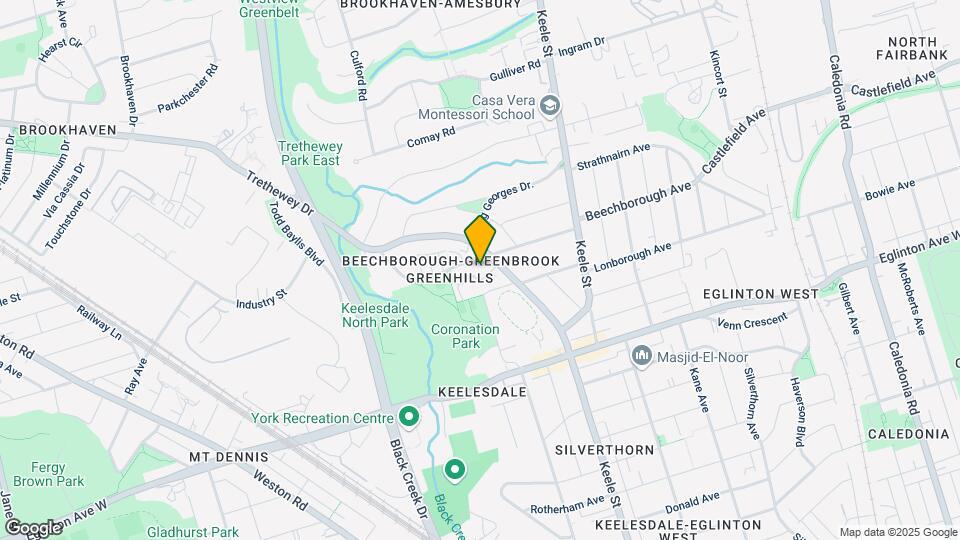 4-114 Greentree Ct Map and Location Details
