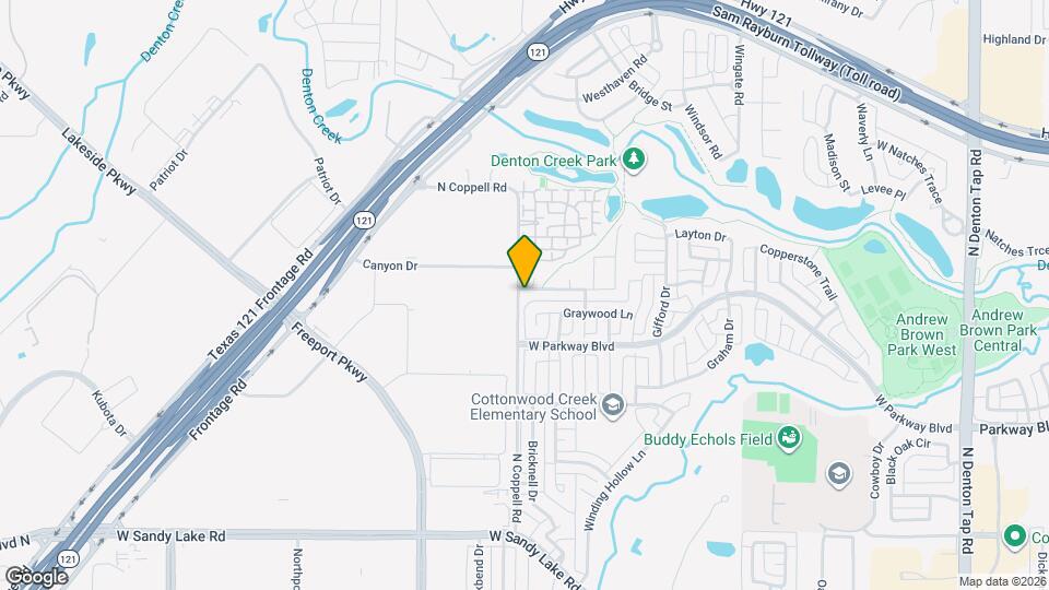 737 Westminster Way Map and Location Details