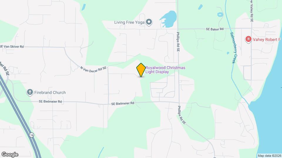 3020 SE Royalwood Pl Map and Location Details