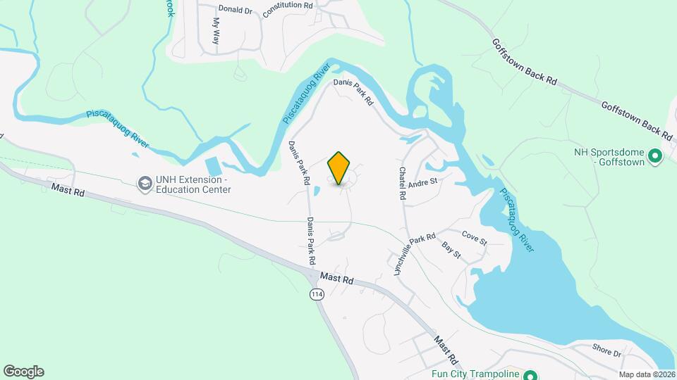 2 Arabian Ct Map and Location Details