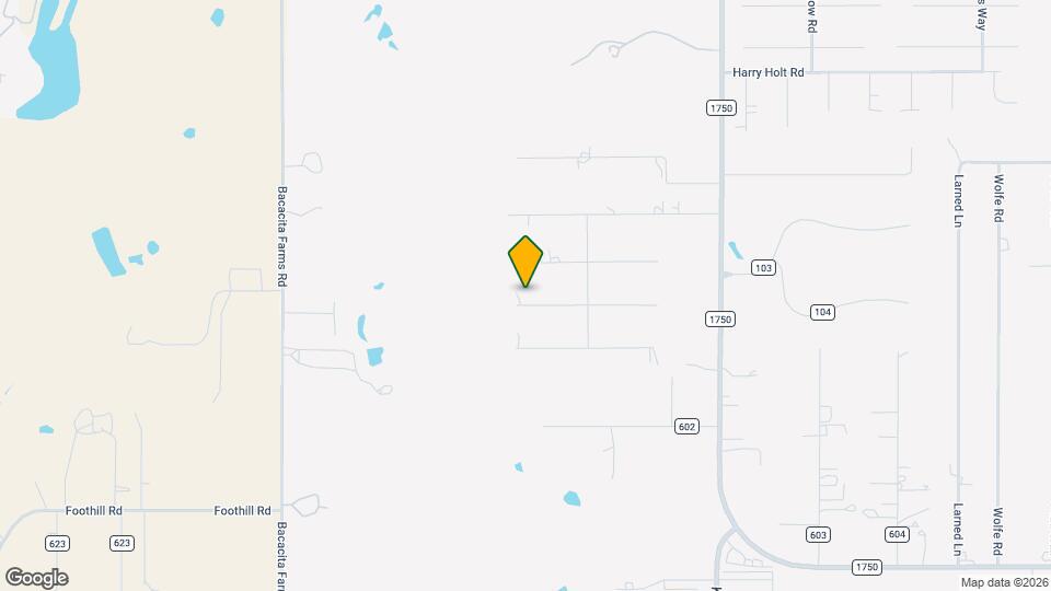 222 Sugar Biscuit Ln Map and Location Details