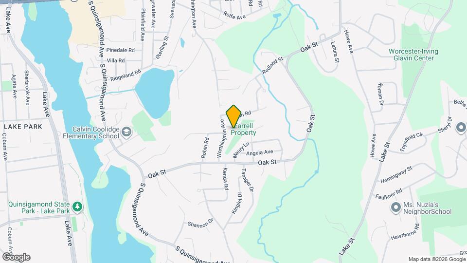 4 Linda Cir Map and Location Details