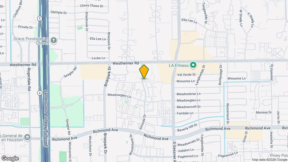 The Pathway Apartments Mapa y Detalles de la Ubicación