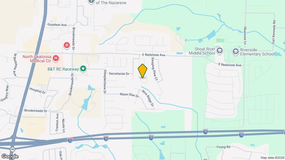 267 Limestone Cir Map and Location Details