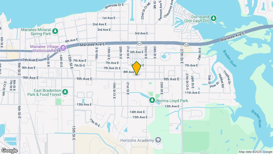 2121 9th Ave E Mapa y Detalles de la Ubicación