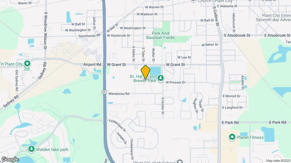 1472 Tristar Dr Map and Location Details