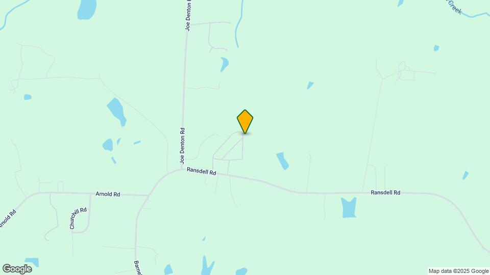 143 Ransdell Ln Map and Location Details