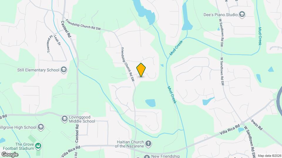 893 Wellsley Ct Map and Location Details