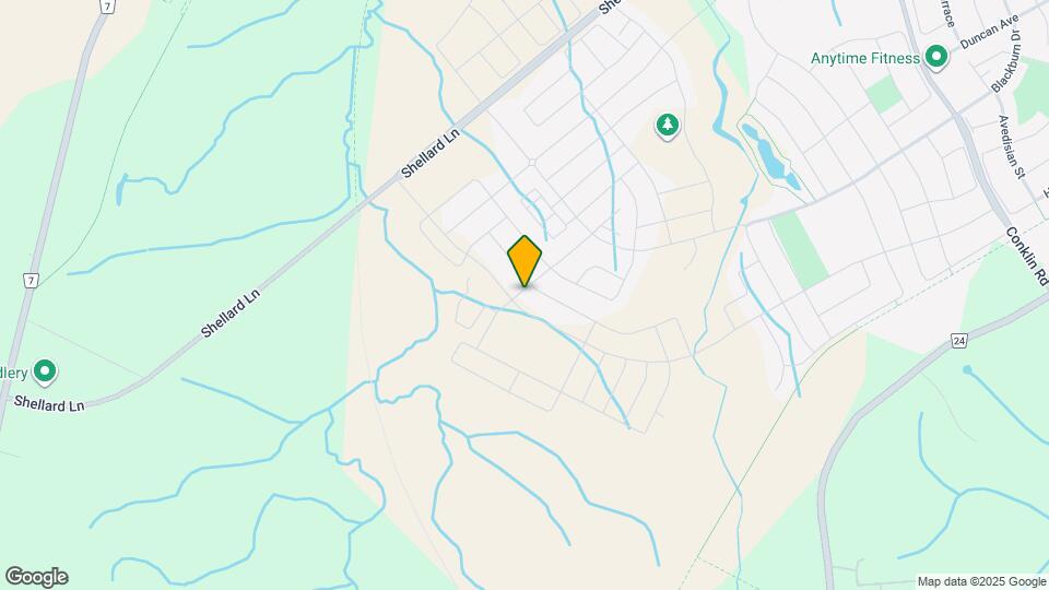 59 Bellhouse Ave Map and Location Details