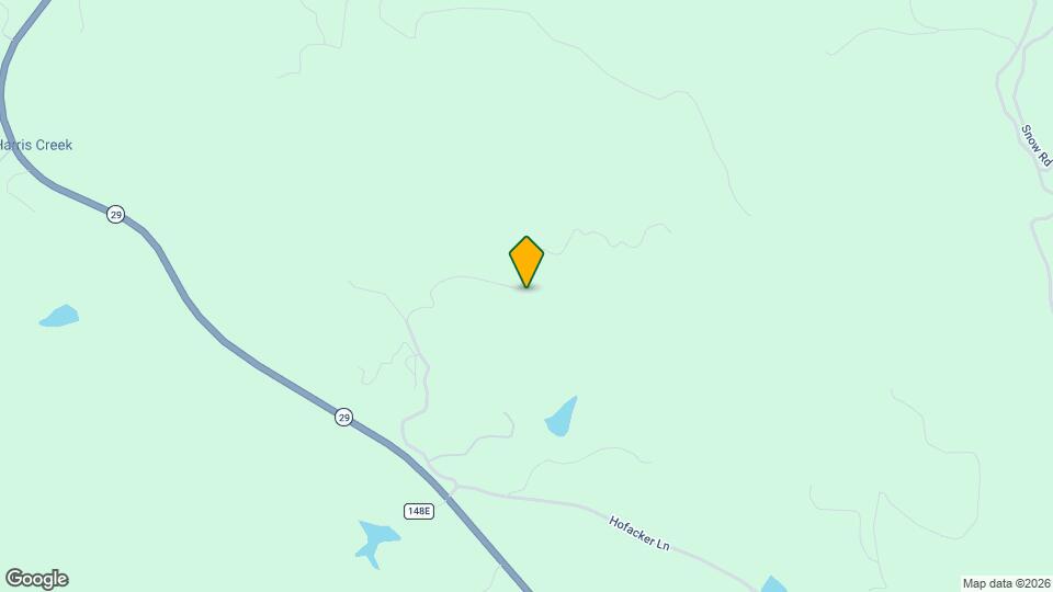 13942 CA-29 Map and Location Details