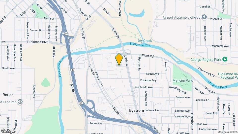 Modern Trailer Park Map and Location Details