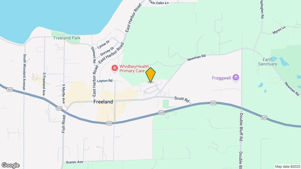 Maple Ridge Assisted Living Community Map and Location Details