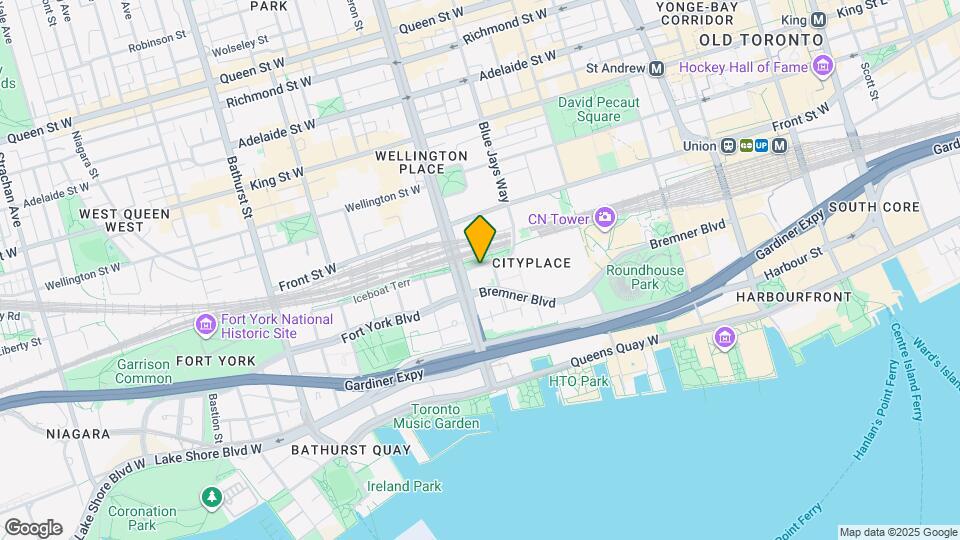 1 Concord Cityplace Wy Map and Location Details