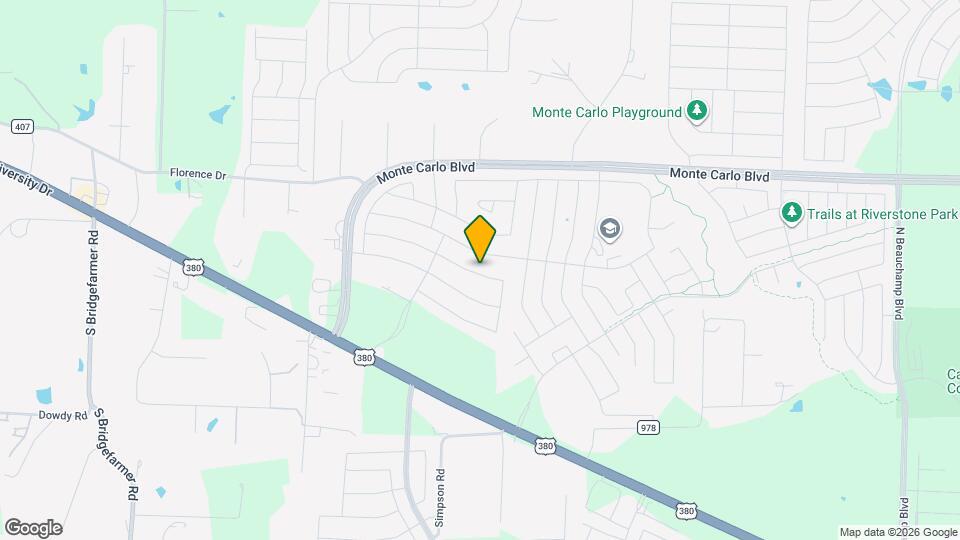 137 Prairie View Dr, Unit 127-01 Map and Location Details