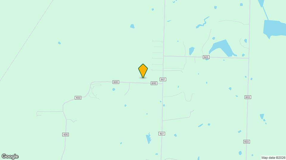 2648 Co Rd 600 Map and Location Details