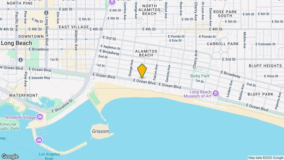8 Esperanza Ave, Unit 8 Esperanza Map and Location Details