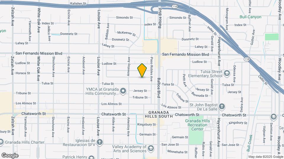 17068 Celtic St Map and Location Details