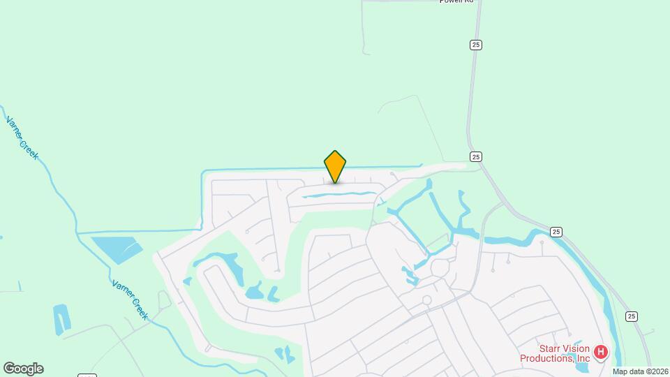 249 Crestview Dr Map and Location Details