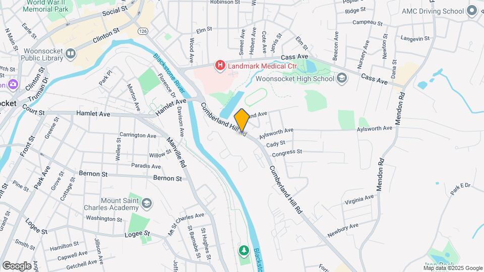 385387 Cumberland Hill Rd Apartments Woonsocket, RI Apartments For Rent