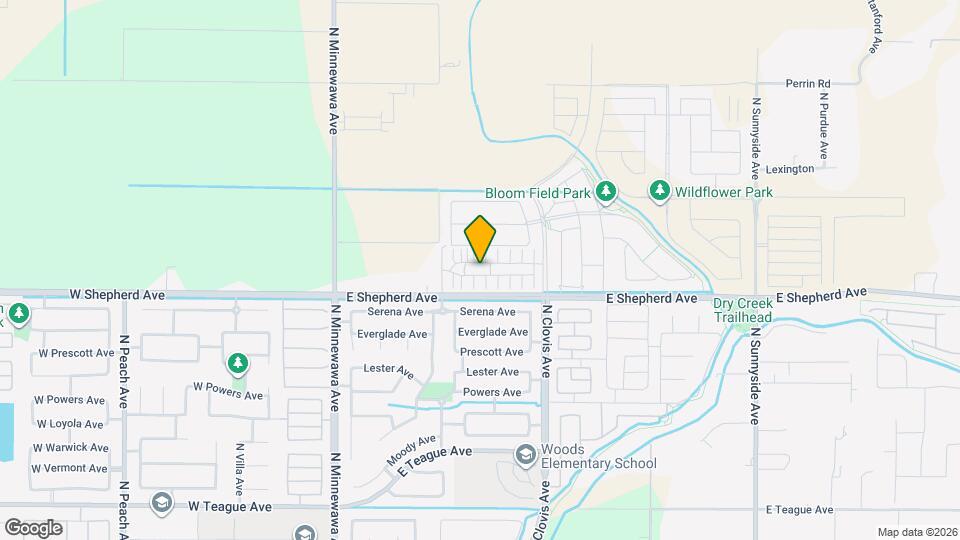 479 Farmhouse Ln Map and Location Details