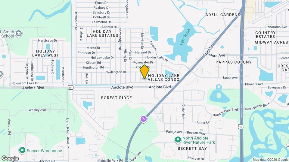 1019 Pert Ln Map and Location Details