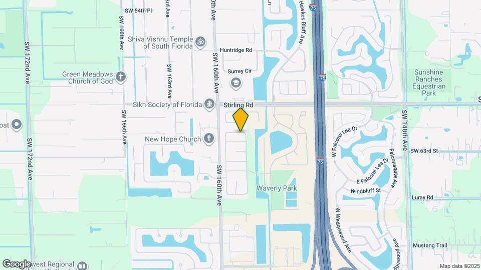 15820 Sedgewyck Cir N Map and Location Details