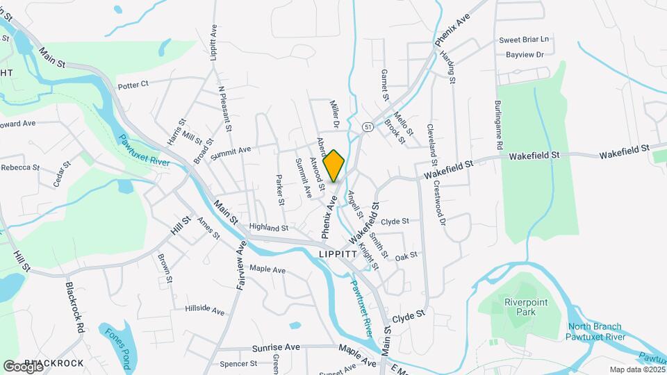 58 Phenix Ave Apartments West Warwick, RI Apartments For Rent