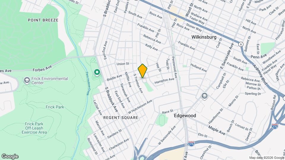 320 Whitney Ave, Unit 320 Mapa y Detalles de la Ubicación