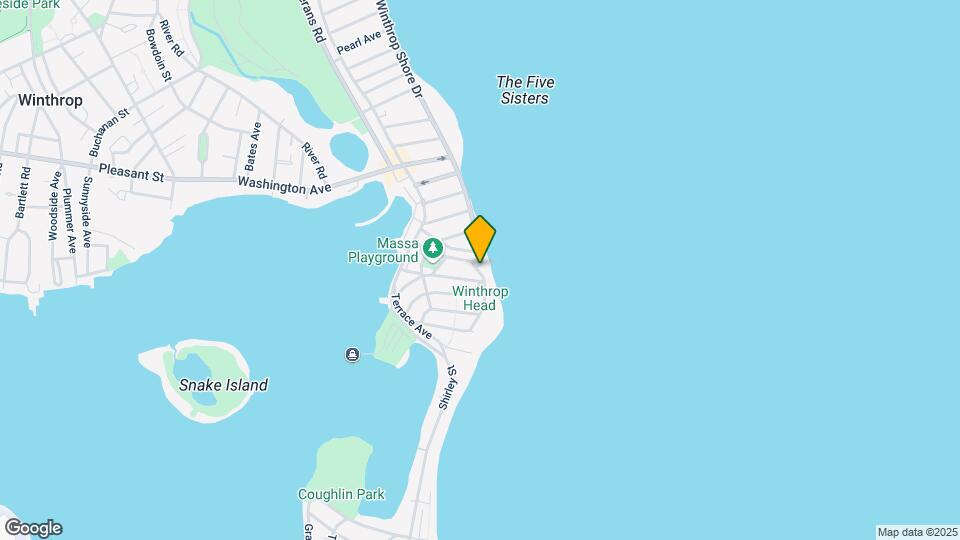 20 Faunbar Ave Mapa y Detalles de la Ubicación